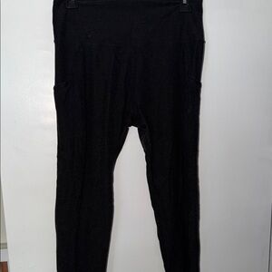 Very dark grey Leggings